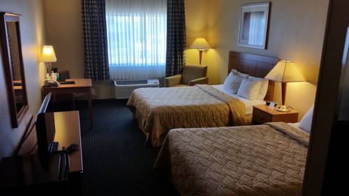 Imagen de la habitación del Hotel Baymont By Wyndham Helena. Foto 2