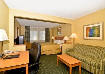 Imagen de la habitación del Hotel Baymont By Wyndham Helena. Foto 3