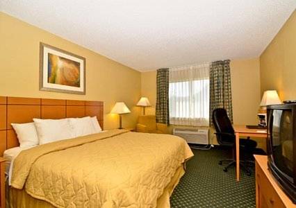 Imagen de la habitación del Hotel Baymont By Wyndham Helena. Foto 4