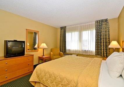 Imagen de la habitación del Hotel Baymont By Wyndham Helena. Foto 8