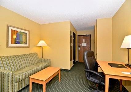 Imagen de la habitación del Hotel Baymont By Wyndham Helena. Foto 10