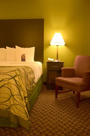 Imagen de la habitación del Hotel Baymont By Wyndham Holland. Foto 5