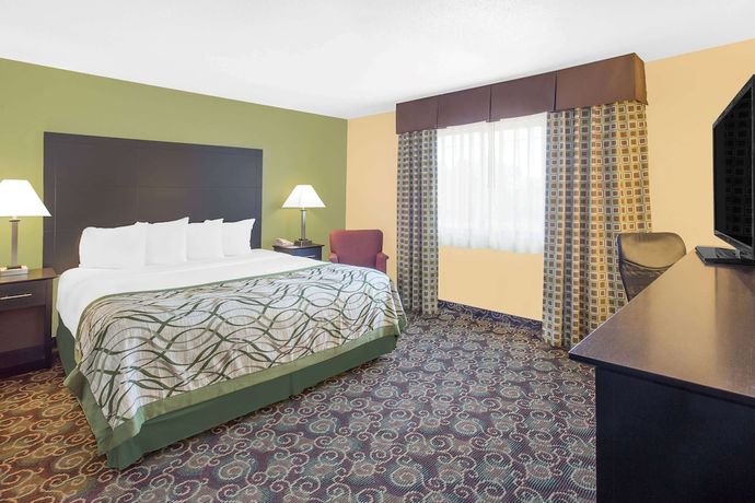 Imagen de la habitación del Hotel Baymont By Wyndham Holland. Foto 16