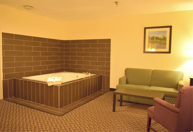 Imagen de la habitación del Hotel Baymont By Wyndham Holland. Foto 17
