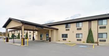 Imagen general del Hotel Baymont By Wyndham Hot Springs. Foto 1