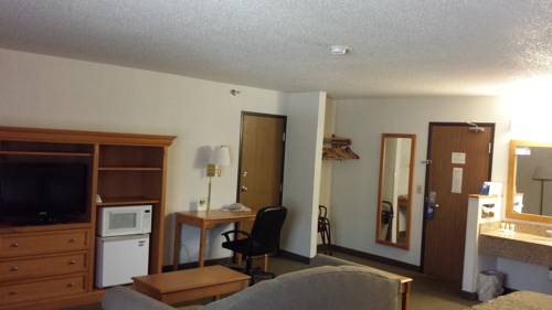 Imagen de la habitación del Hotel Baymont By Wyndham Hot Springs. Foto 2