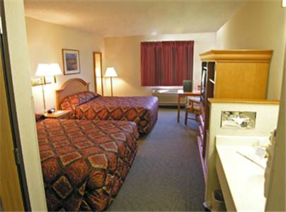 Imagen de la habitación del Hotel Baymont By Wyndham Hot Springs. Foto 7