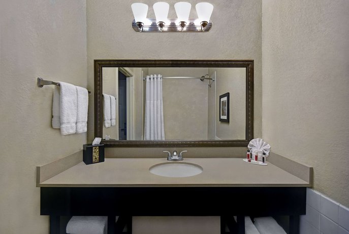 Imagen de la habitación del Hotel Baymont By Wyndham Houston/westchase. Foto 9