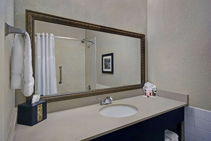 Imagen de la habitación del Hotel Baymont By Wyndham Houston/westchase. Foto 11