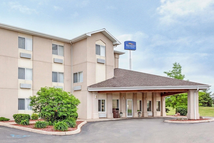 Imagen general del Hotel Baymont By Wyndham Howell/brighton. Foto 1