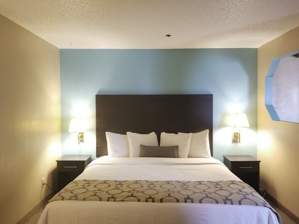 Imagen de la habitación del Hotel Baymont By Wyndham Huber Heights Dayton. Foto 2