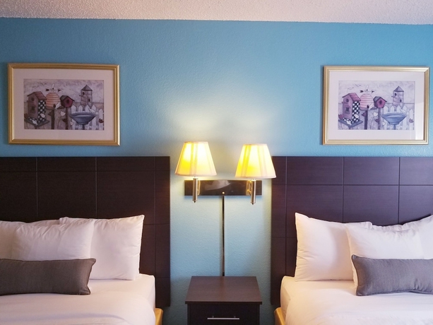 Imagen de la habitación del Hotel Baymont By Wyndham Huber Heights Dayton. Foto 9