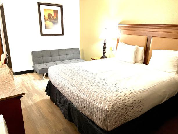 Imagen de la habitación del Hotel Baymont By Wyndham Hutchinson. Foto 12