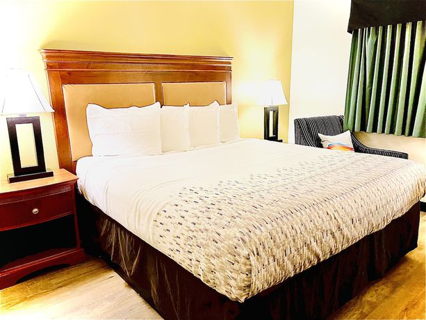 Imagen de la habitación del Hotel Baymont By Wyndham Hutchinson. Foto 13