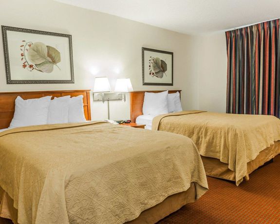 Imagen de la habitación del Hotel Baymont By Wyndham Indianapolis East. Foto 6