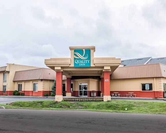 Imagen general del Hotel Baymont By Wyndham Indianapolis East. Foto 1