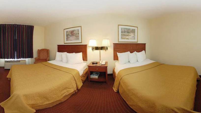 Imagen de la habitación del Hotel Baymont By Wyndham Indianapolis East. Foto 10
