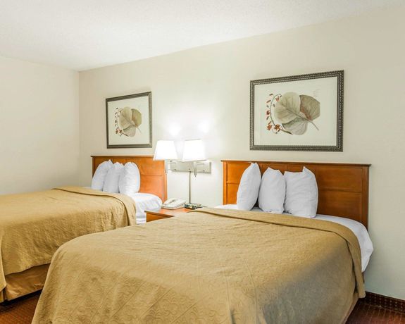 Imagen de la habitación del Hotel Baymont By Wyndham Indianapolis East. Foto 12