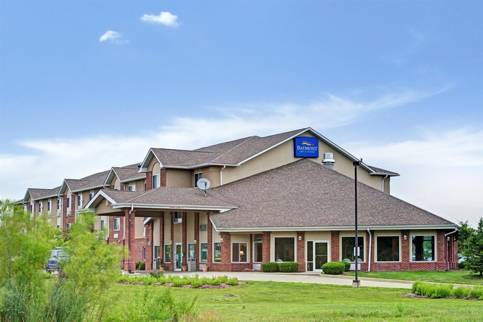 Imagen general del Hotel Baymont By Wyndham Indianapolis. Foto 2