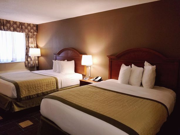 Imagen de la habitación del Hotel Baymont By Wyndham Indianapolis West. Foto 3