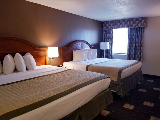 Imagen de la habitación del Hotel Baymont By Wyndham Indianapolis West. Foto 4