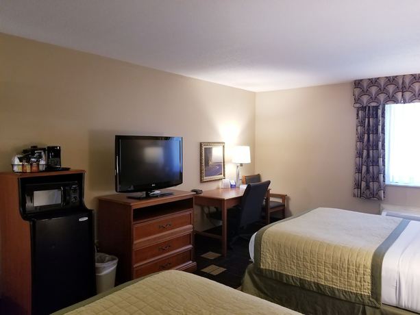 Imagen de la habitación del Hotel Baymont By Wyndham Indianapolis West. Foto 9