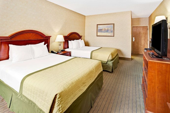 Imagen de la habitación del Hotel Baymont By Wyndham Indianapolis West. Foto 10