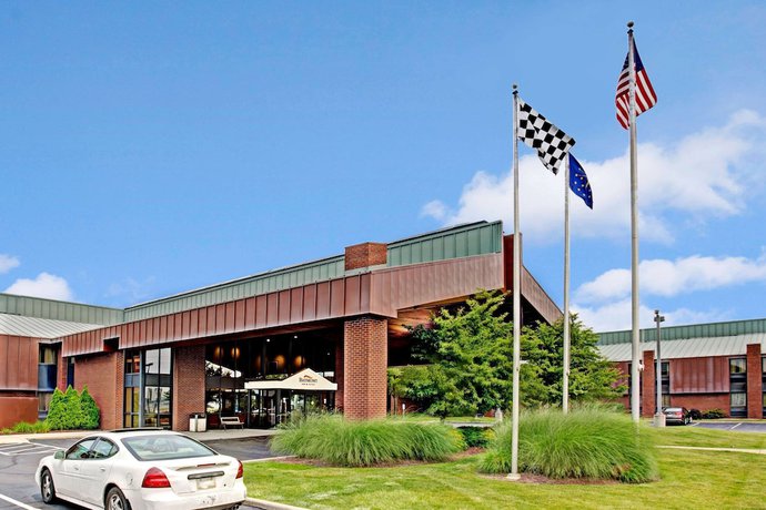 Imagen general del Hotel Baymont By Wyndham Indianapolis West. Foto 1