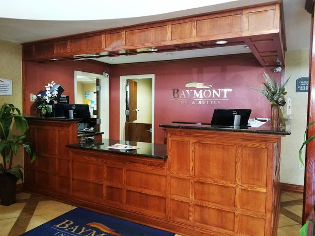 Imagen de los interiores del Hotel Baymont By Wyndham Indianapolis West. Foto 18