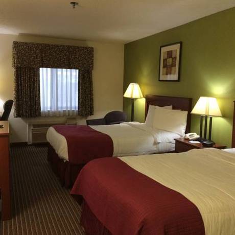 Imagen de la habitación del Hotel Baymont By Wyndham Jackson, Jackson. Foto 4