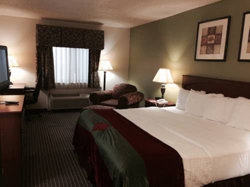 Imagen de la habitación del Hotel Baymont By Wyndham Jackson, Jackson. Foto 5