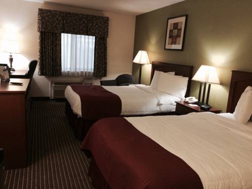 Imagen de la habitación del Hotel Baymont By Wyndham Jackson, Jackson. Foto 6