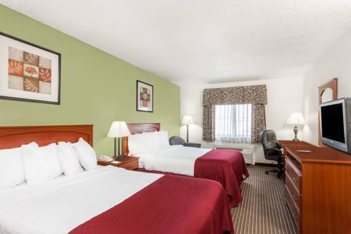 Imagen de la habitación del Hotel Baymont By Wyndham Jackson, Jackson. Foto 9