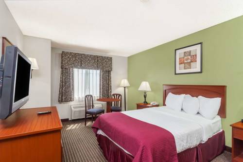 Imagen de la habitación del Hotel Baymont By Wyndham Jackson, Jackson. Foto 10