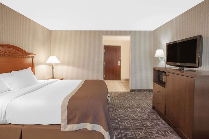 Imagen de la habitación del Hotel Baymont By Wyndham Jackson, Jackson. Foto 5