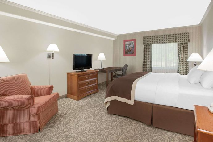 Imagen de la habitación del Hotel Baymont By Wyndham Jackson, Jackson. Foto 6