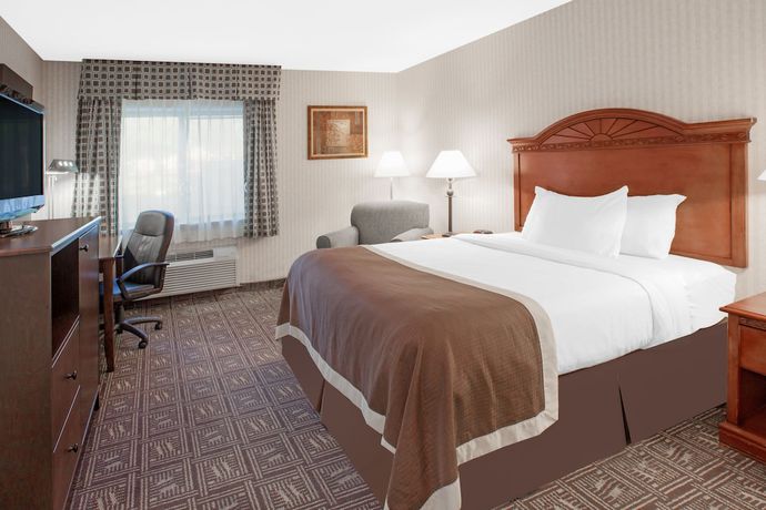 Imagen de la habitación del Hotel Baymont By Wyndham Jackson, Jackson. Foto 7
