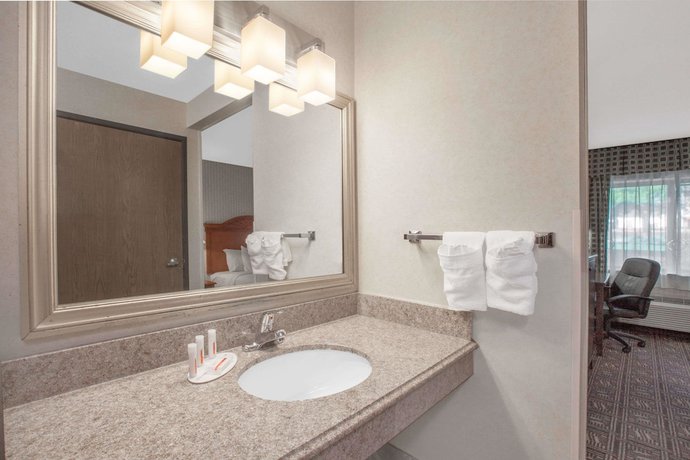 Imagen de la habitación del Hotel Baymont By Wyndham Jackson, Jackson. Foto 8