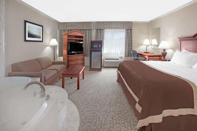 Imagen de la habitación del Hotel Baymont By Wyndham Jackson, Jackson. Foto 9