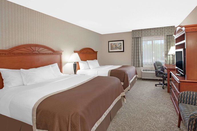 Imagen de la habitación del Hotel Baymont By Wyndham Jackson, Jackson. Foto 11