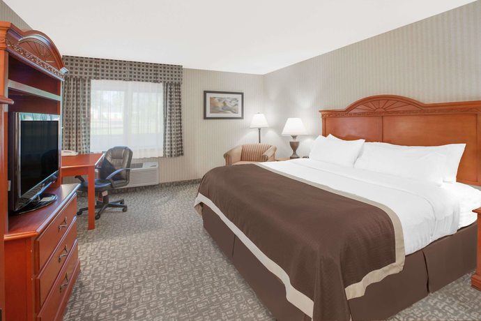 Imagen de la habitación del Hotel Baymont By Wyndham Jackson, Jackson. Foto 12