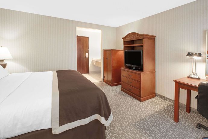 Imagen de la habitación del Hotel Baymont By Wyndham Jackson, Jackson. Foto 13