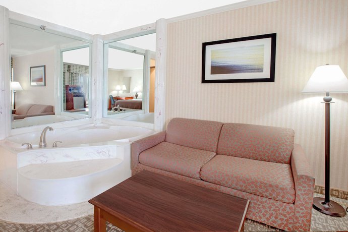 Imagen de la habitación del Hotel Baymont By Wyndham Jackson, Jackson. Foto 14
