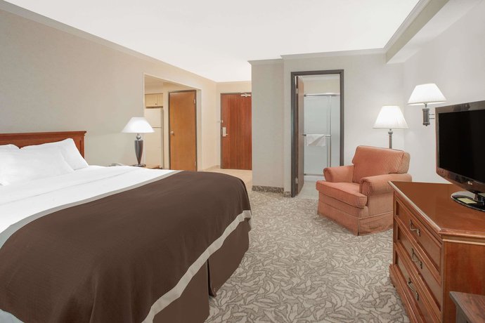 Imagen de la habitación del Hotel Baymont By Wyndham Jackson, Jackson. Foto 15
