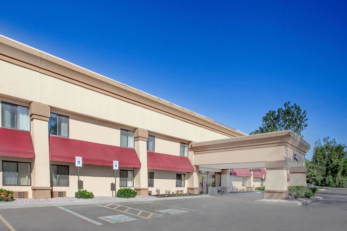 Imagen general del Hotel Baymont By Wyndham Jackson, Jackson. Foto 2