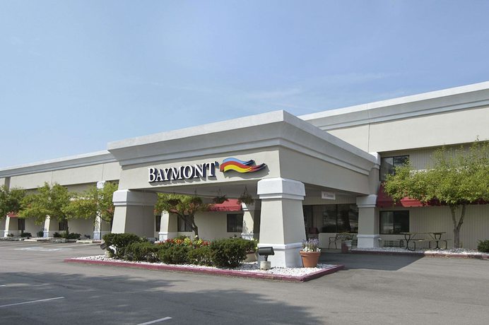 Imagen general del Hotel Baymont By Wyndham Jackson, Jackson. Foto 3