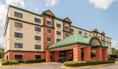 Imagen general del Hotel Baymont By Wyndham Jackson/ridgeland. Foto 1