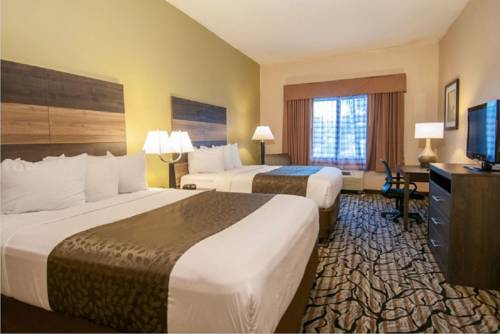 Imagen de la habitación del Hotel Baymont By Wyndham Jackson/ridgeland. Foto 3