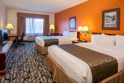 Imagen de la habitación del Hotel Baymont By Wyndham Jackson/ridgeland. Foto 4