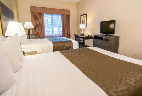 Imagen de la habitación del Hotel Baymont By Wyndham Jackson/ridgeland. Foto 5